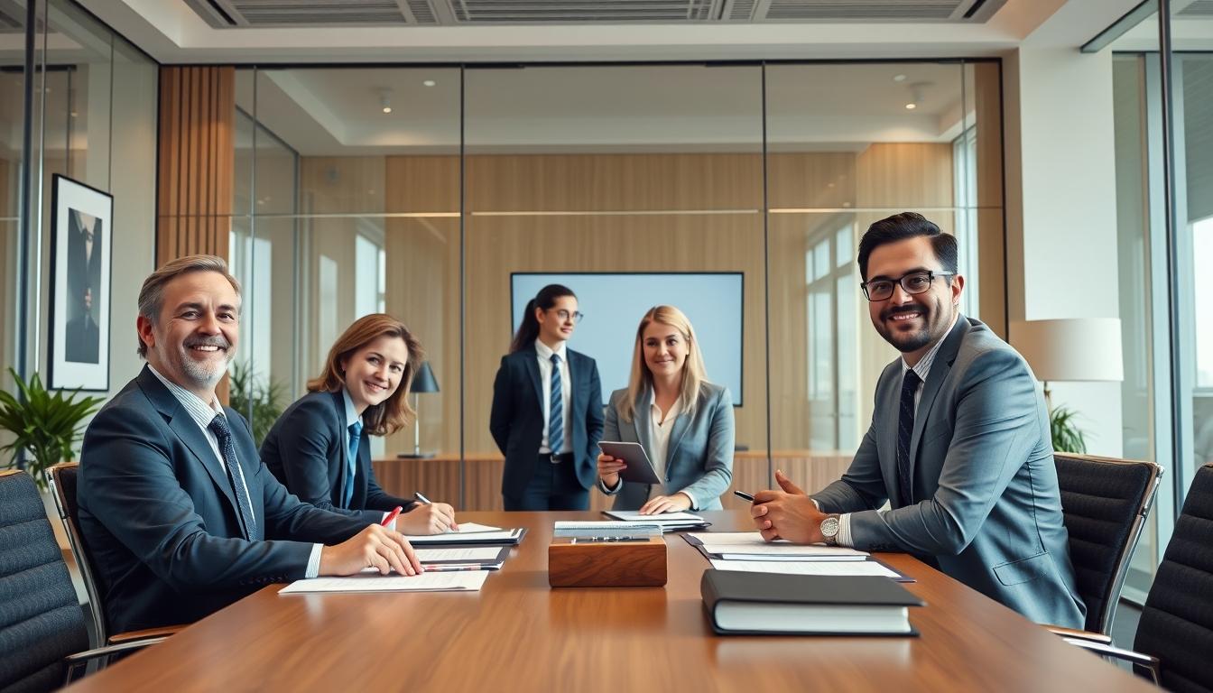 Contract review and transaction support